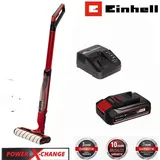 Einhell Hartbodenreiniger CLEANEXXO 18V Akku 2.5 Ah 290 mm Bürstenwalz