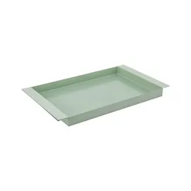 REMEMBER Metall-Tablett Ryo groß "Aquamarine" - Rio