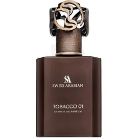 Swiss Arabian Tobacco 01 Extrait de Parfum 50 ml