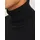 JACK & JONES Emil Knit Rollkragenpullover Black 2XL