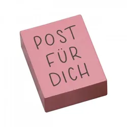 May & Berry Stempel - Post für Dich