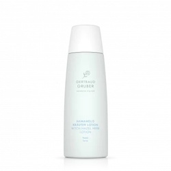 Gertraud Gruber Hamamelis Kräuter Lotion 200 ml