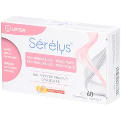 Sérélys® Menopause