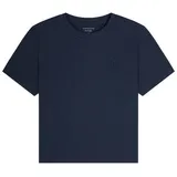 SCHIESSER T-Shirt SCHIESSER 150 YEARS in Admiral | Gr.: 38
