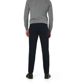 Marc O'Polo Stig Shaped Chinohose Schwarz 32 30