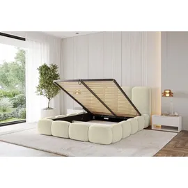 altdecor KALA 180 x 200 cm Beige