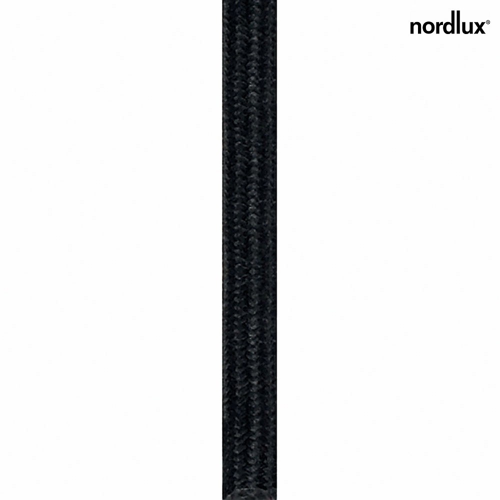Nordlux Zubehör Stoffkabel 4m, schwarz NORD-73059903