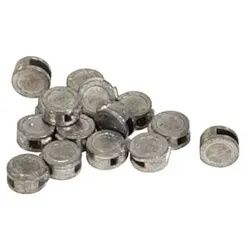 Blei-Plomben 8mm, 250g