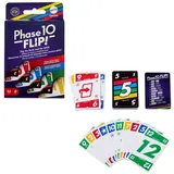 Mattel Phase 10 Flip
