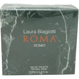 Laura Biagiotti Roma Uomo Eau de Toilette 200 ml