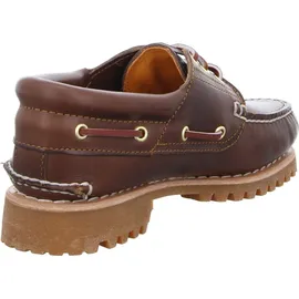 Timberland 3-Eye Classic Lug Herren Braun 46