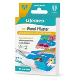 Lifemed Pflaster Wund-Pflaster Lifemed 0,5 m x 6 cm Märchen