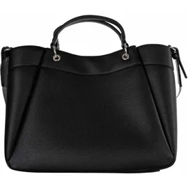 Armani Exchange WAVE SHOPPING L Shopper Polyurethan Black
