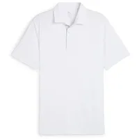 Puma Polo Pure 2.0 weiß S