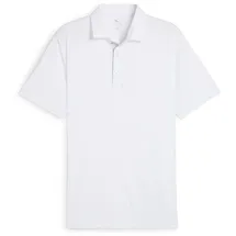Puma Polo Pure 2.0 weiß S