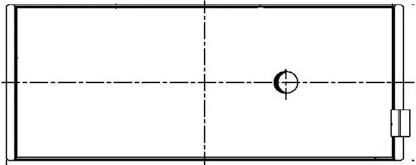 MAHLE Pleuellagersatz 011ps19563025