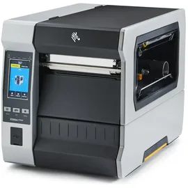 Zebra Technologies Zebra Zt620 Industriedrucker 203 dpi), Etikettendrucker Mehrfarbig