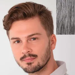 Ellen Wille Hairformance Toupet Jet M44s