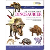 National Geographic Kids Abenteuer Lernen: Die Mitmachbox Dinosaurier