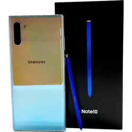 Samsung Galaxy Note10 256 GB aura glow