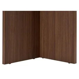 HANAH Home Moderner Esstisch 180 x 90 x 75 cm Travertin/braun