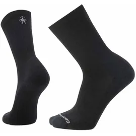 Smartwool Everyday Solid Rib Crew Socken Black 34-37