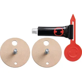 Tesa Power.Kit-Adapter BK43-2 Ersatzteil 34 mm Durchmesser 16 mm Höhe