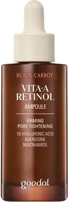 GOODAL Black Carrot Vita-A Retinol Firming Ampoule 30 ml