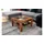 byLIVING Couchtisch Ralph Eiche Old Wood Nachbildung B/H/T: ca. 67x43x67 cm