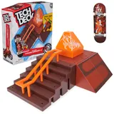 Tech Deck Tech Deck Pyramid Shredder 2.0, Griffbrett-Set