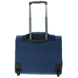 Mandarina Duck Zephyr 2-Rollen Cabin 32 cm / 40 cm / 25 l blau