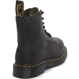 Dr. Martens 1460 Pascal Forest Green Ambassador Platform, Schwarz, 41