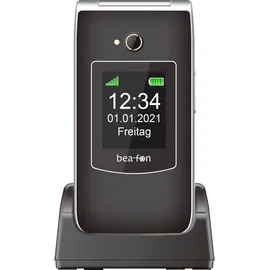 Bea-fon SL645 2G Schwarz/Silber