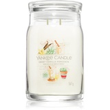 Yankee Candle Sweet Vanilla Horchata Duftkerze 567 g