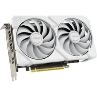 Asus DUAL Radeon RX 9060 XT 16GB DUAL-RX9060XT-16G-WHITE DDR6