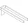 Hansgrohe Axor Handtuchhalter zweiarmig Schwarz 42622330