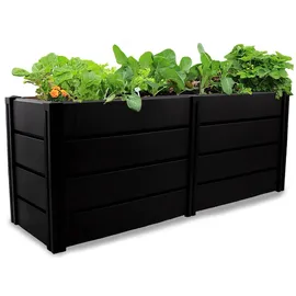 nyvi Hochbeet NYVIGreen XL 158 x 44 x 61 cm Grün