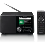 KENDO IR DAB Radio+ 25EX schwarz