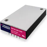 TracoPower, Spannungswandler, TEP 60-7212UIR DC/DC-Wandler, Print 5 A 60 W Anzahl Ausgänge: 1 x I