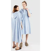 Rip Curl Classic Surf Hooded Poncho mid blue
