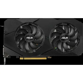 Asus GeForce RTX 2060 Dual EVO 6 GB GDDR6 1365 MHz