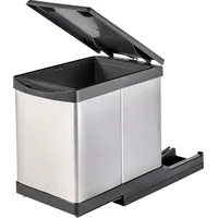 aspira home Müllomatic PRO 1 16 l Weiß