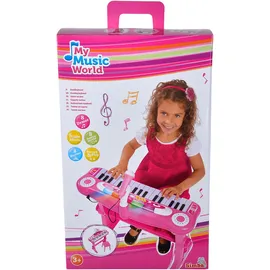 Simba My Music World Girls Standkeyboard pink