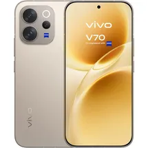 Vivo V70 8 GB RAM 512 GB Grau