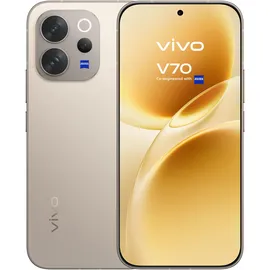 Vivo V70 8 GB RAM 512 GB Grau