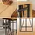 SoBuy FWT113-N 200 x 76 x 96 cm beige