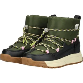 Sorel Whitney III Slipon WP Winterstiefel Grün - 39 EU