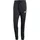 Essential 3-Streifen French Terry Joggers Black White S Tall