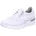 Sneaker Silber/Weiß Damen 37 5