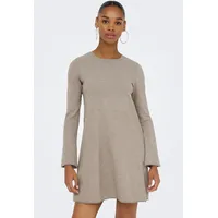 Only Midikleid Braun 36